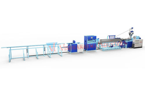 Rigid Pipe Machine And Plants