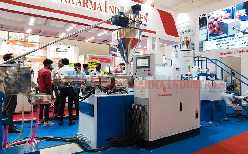 CPVC Pipe Making Machine