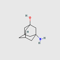3-AMINO-1 ADMANTANOL