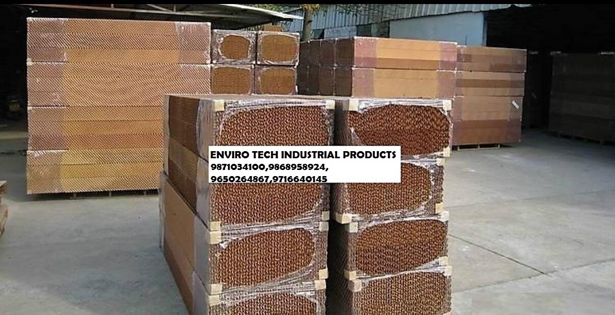 Evaporative Cooling Pad Manufacturer In Ludhiana Punjab India