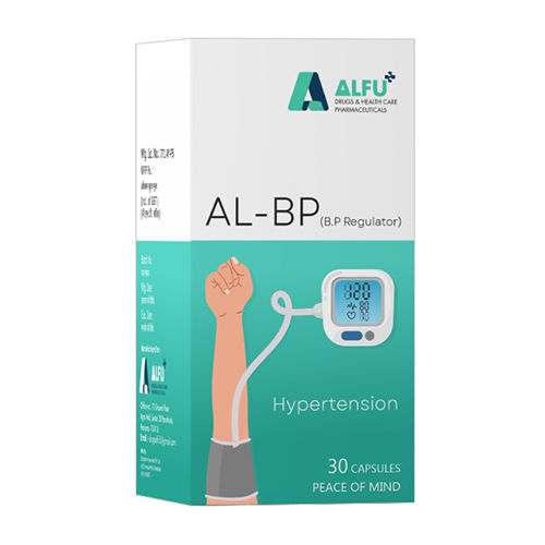 AL-BP Capsules (Reduce Hypertension)