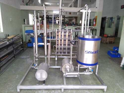 Juice Processing Plant