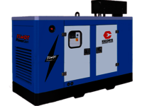 15KVA Escorts Diesel Generator Set