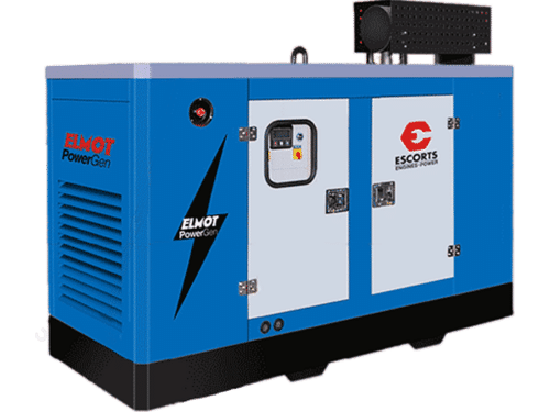 20KVA Escort Diesel Gensets