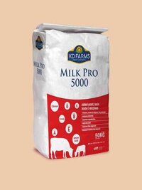 Milk Pro 5000 - Fat Contains (%): 4  Milligram (mg)