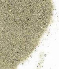 Olivine Sand - Material: Olivine, Size: 0.5-2mm, Color: Olive-green | Density: 3.3 G/cmâ³, Moisture Content: <1%, Ideal For Foundry Molds & Filtration