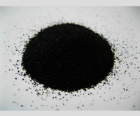 Chromite Sand - Black Fine Grain Material | Ideal For Industrial Applications And High-temperature Resilience