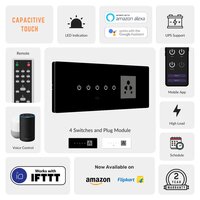 Smart Home Automation Touch Switch