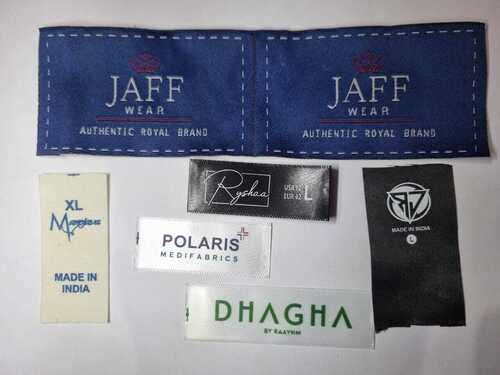 Garment Labels