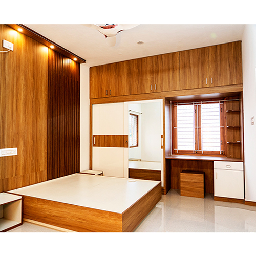 Bedroom Installation Services By REFINED SPACE