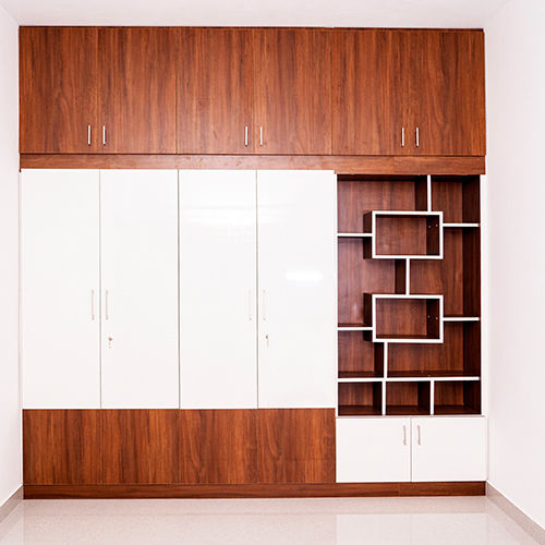 Wardrobe Installation Services