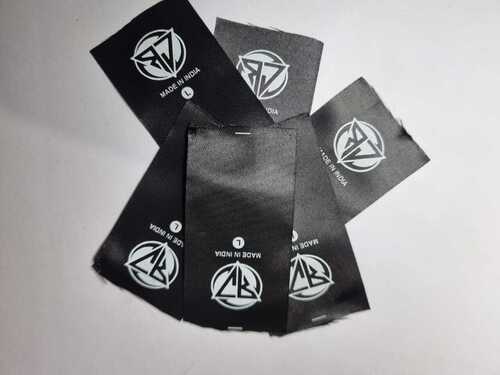 Garment Sticker