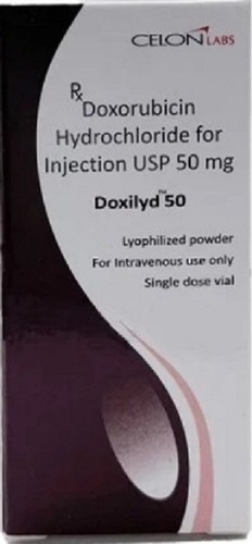 DOXILYD 50 MG INJ