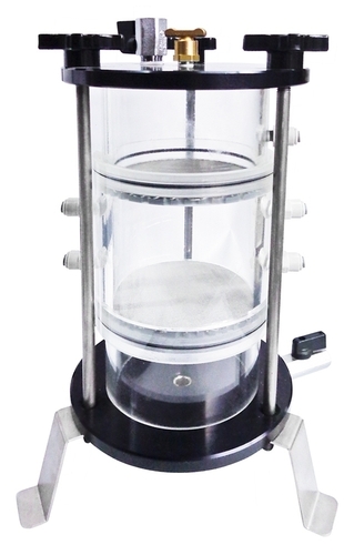 GRADIENT RATIO TEST APPARATUS 