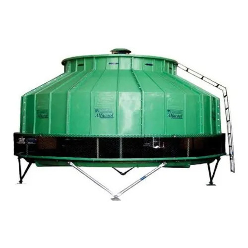 FRP Outdoor Cooling Towers