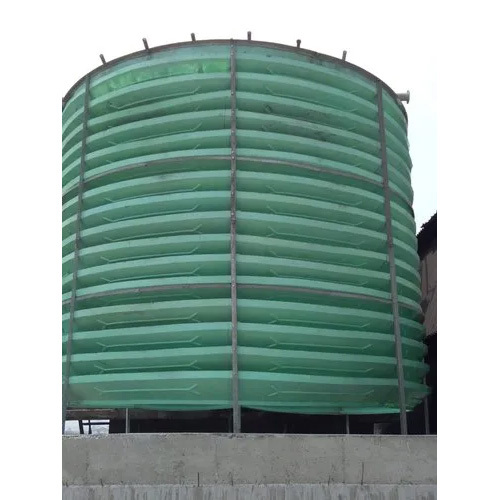 FRP Round Cooling Tower