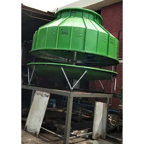 Heavy Duty FRP Cooling Tower