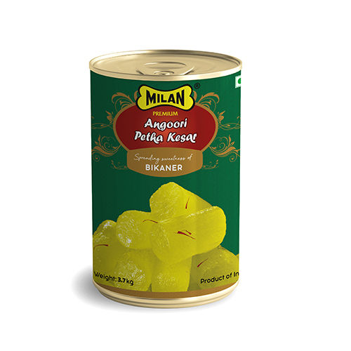 Angoori Petha Kesar Can