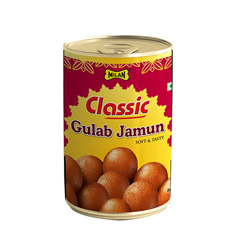 Good Quality Milan Classic Gulab Jamun Can