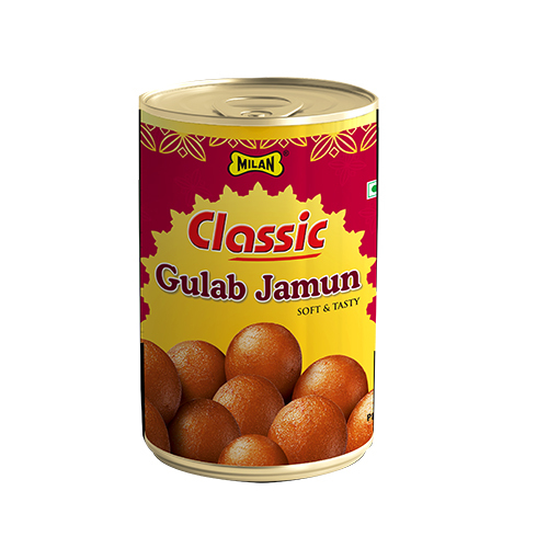 Milan Classic Gulab Jamun Can