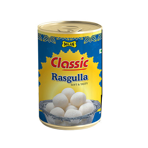 Milan Classic Rasgulla Can