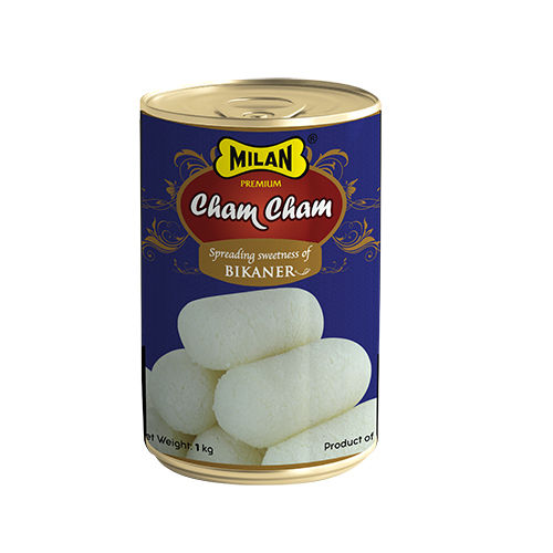 Milan Chamcham Rasgulla Can