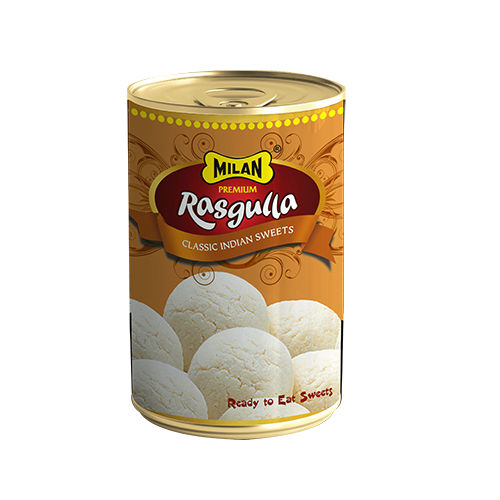 Milan Premium Rasgulla Can