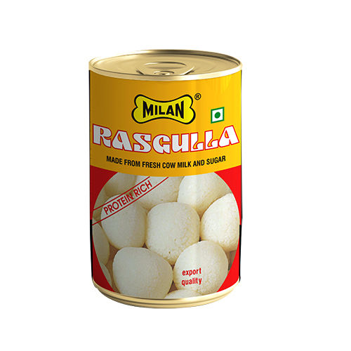 Milan Rasgulla Can Back