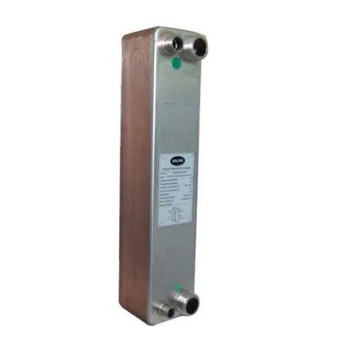 Brazed Plate Heat Exchanger Size: Different Sizes Available