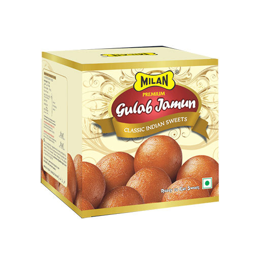 Good Quality Milan Gulab Jamun Pack