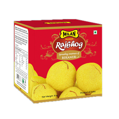 Good Quality Milan Rajbhog Pack