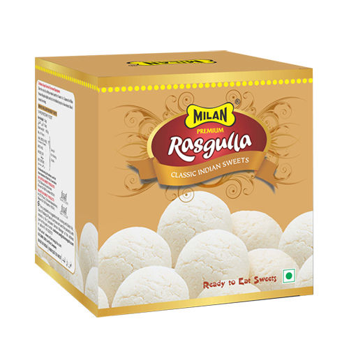 Good Quality Milan Premium Rasgulla Can