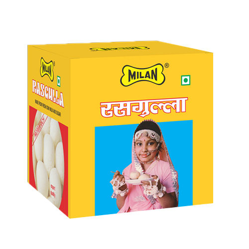 Gift Pack Milan Rasgulla