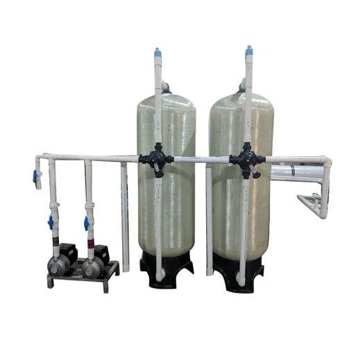Automatic DM Water Plant