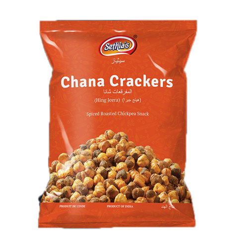 Chana Crackers