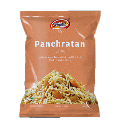 Sethia's Panchratan Mix Namkeen