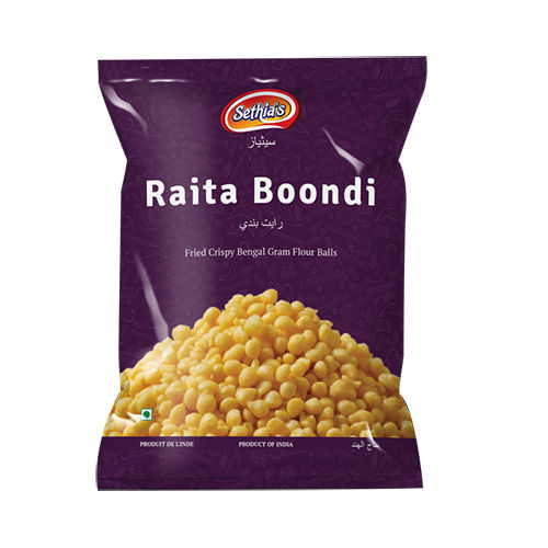 Raita Boondi