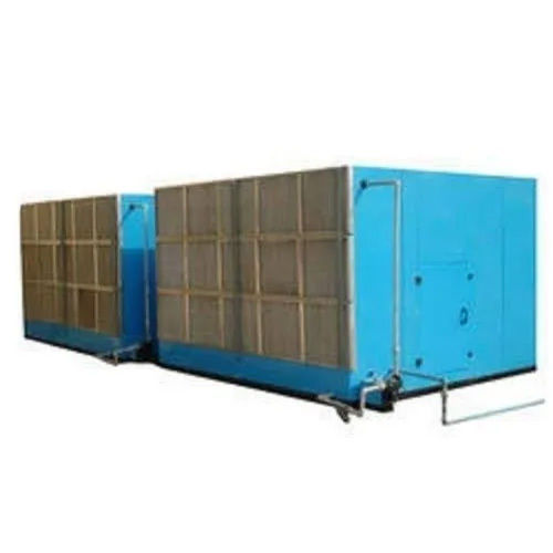 Semi-Automatic Industrial Air Washer