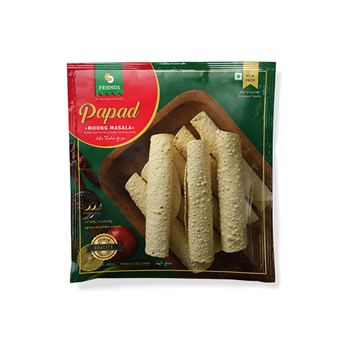 Friends Moong Masala Papad