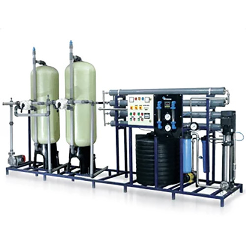 Commercial RO Plant