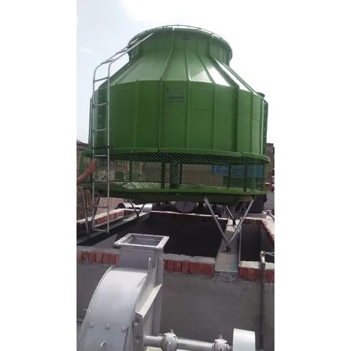 Three Phase FRP Cooling Tower