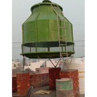 Three Phase FRP Cooling Tower