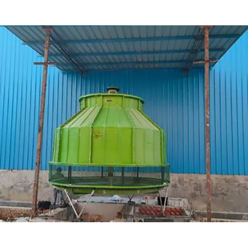 FRP Closed Loop Cooling Tower