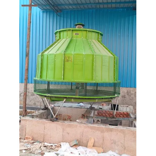 FRP Closed Loop Cooling Tower