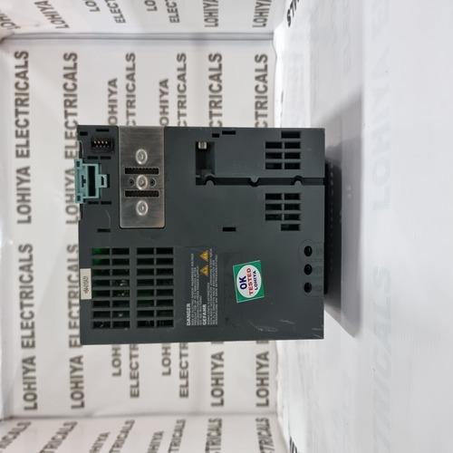 SIEMENS 6SL3210-1SE16-0AA0 POWER MODULE