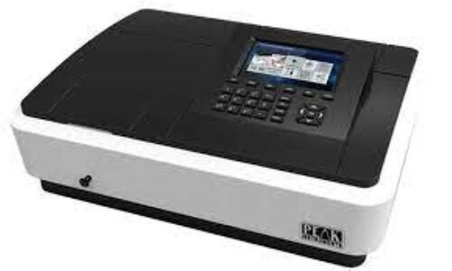 Lab UV Vis Spectrophotometer