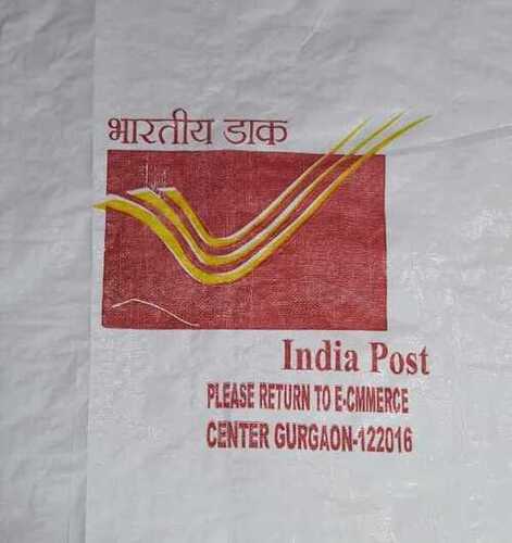 Box Type Pp Bag For Postal Department