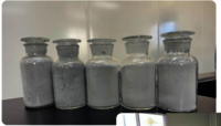 Aluminum Powder - Fine Particle Size, Even Distribution, Low Surface Oxidation | Alloy, Gray Color, Polished Round Shape