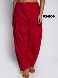 HUMAIRA FASHIONS COTTON PATIALA SALWAR