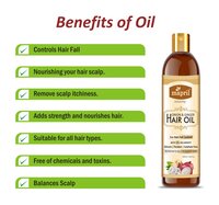 Onion And Ginger Hair Oil